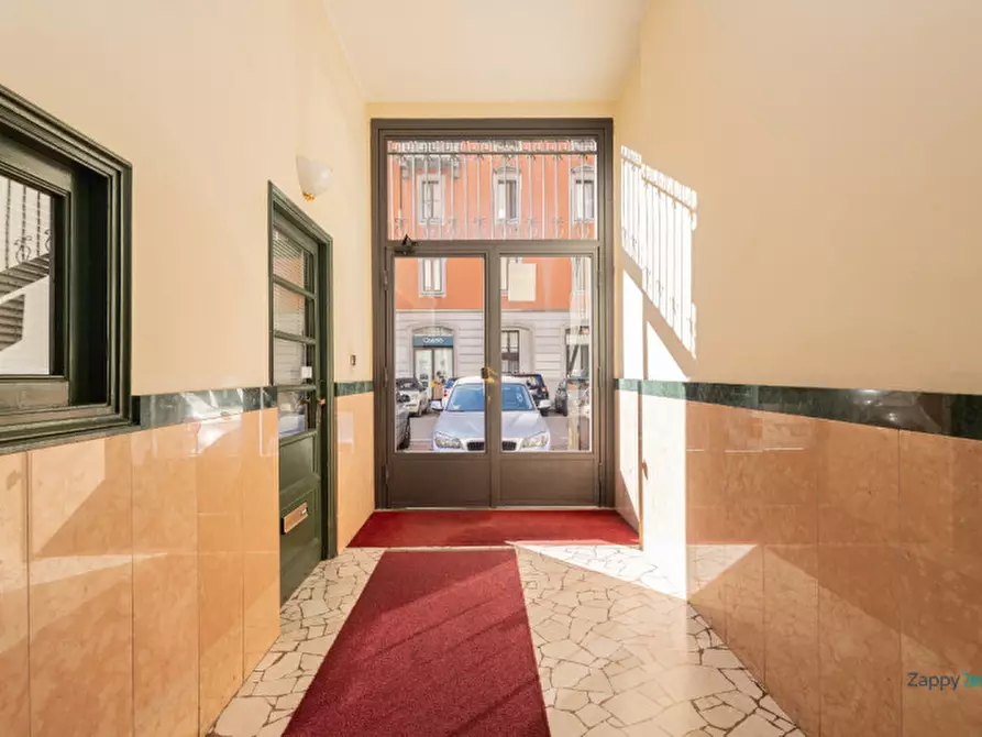 Immagine 24 di Appartamento in affitto  in Via Mosè Bianchi a Milano
