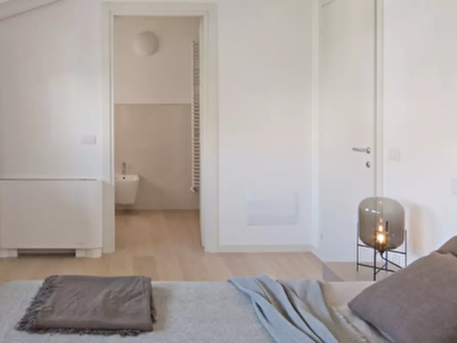 Immagine 7 di Appartamento in affitto  in Via Giuseppe Mazzini Falzè di Trevignano a Trevignano