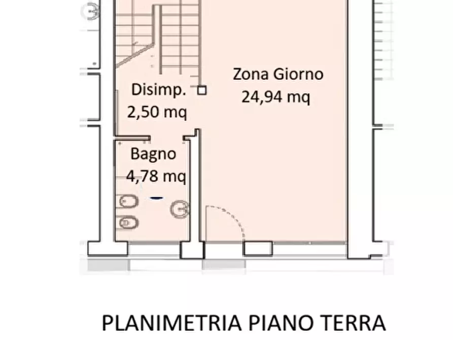 Immagine 15 di Appartamento in affitto  in Via Giuseppe Mazzini Falzè di Trevignano a Trevignano