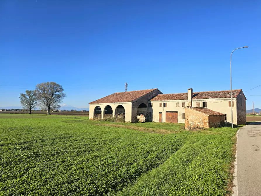 Immagine 2 di Rustico / casale in vendita  in VI ARGINE VALGRANDE a Villa Estense