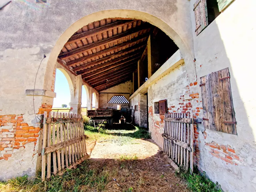 Immagine 4 di Rustico / casale in vendita  in VI ARGINE VALGRANDE a Villa Estense