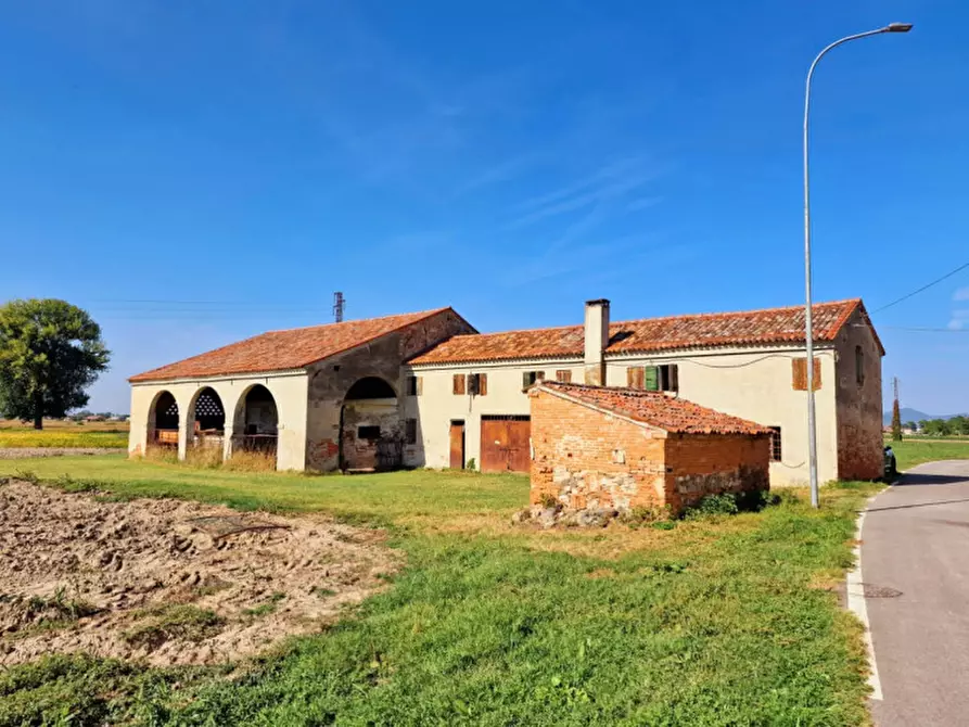Immagine 5 di Rustico / casale in vendita  in VI ARGINE VALGRANDE a Villa Estense