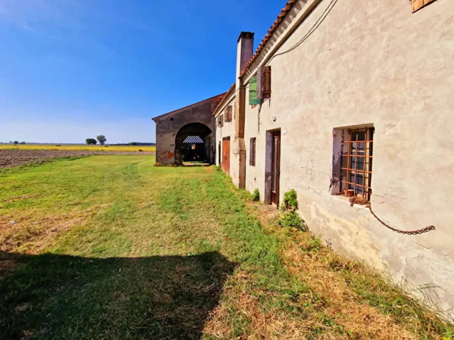 Immagine 6 di Rustico / casale in vendita  in VI ARGINE VALGRANDE a Villa Estense