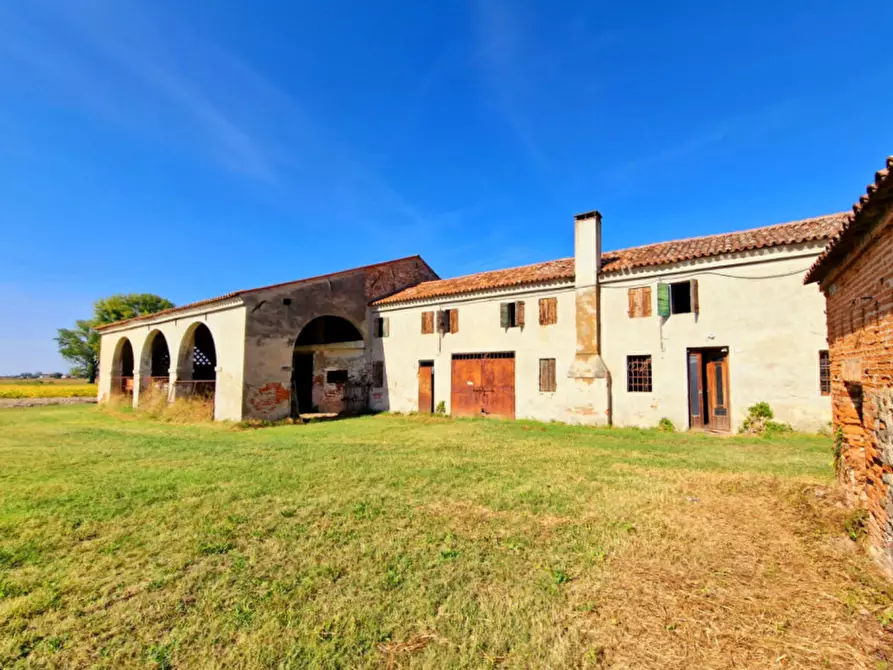Immagine 8 di Rustico / casale in vendita  in VI ARGINE VALGRANDE a Villa Estense