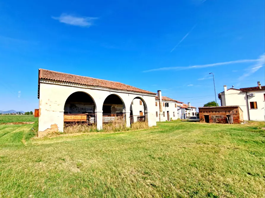 Immagine 9 di Rustico / casale in vendita  in VI ARGINE VALGRANDE a Villa Estense