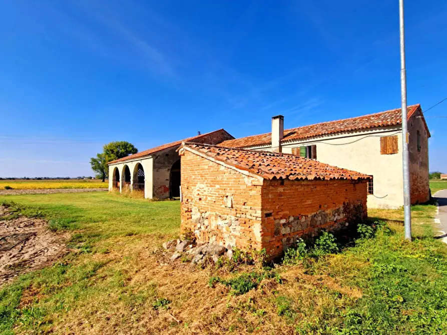 Immagine 10 di Rustico / casale in vendita  in VI ARGINE VALGRANDE a Villa Estense
