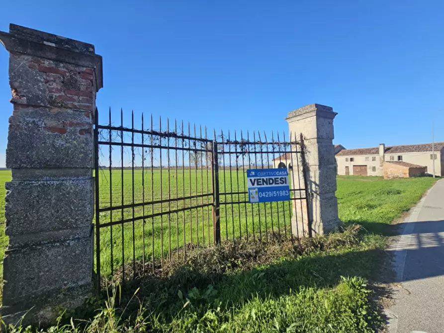 Immagine 11 di Rustico / casale in vendita  in VI ARGINE VALGRANDE a Villa Estense