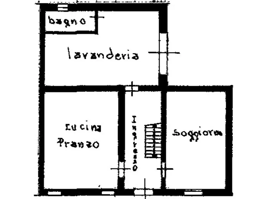 Immagine 12 di Rustico / casale in vendita  in VI ARGINE VALGRANDE a Villa Estense