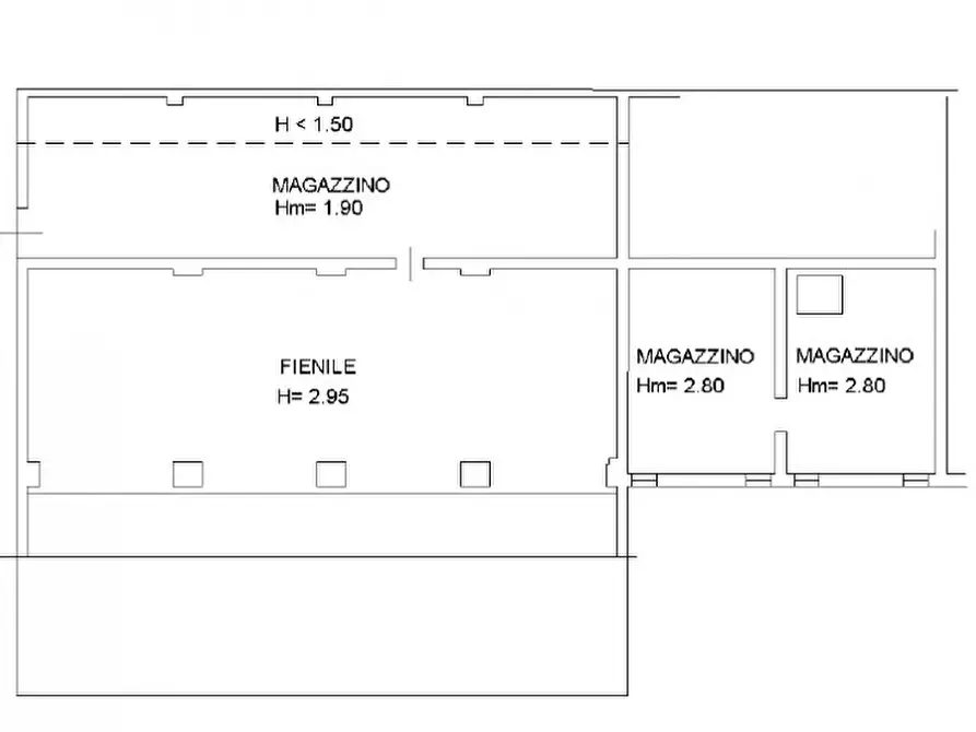 Immagine 15 di Rustico / casale in vendita  in VI ARGINE VALGRANDE a Villa Estense