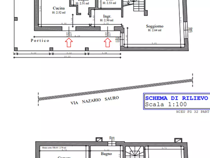 Immagine 10 di Casa indipendente in vendita  in Via Nazario Sauro, 51 a Fiume Veneto