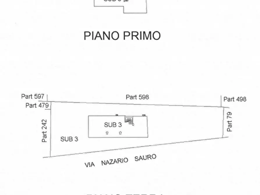 Immagine 11 di Casa indipendente in vendita  in Via Nazario Sauro, 51 a Fiume Veneto