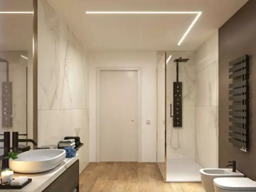 Immagine 2 di Appartamento in vendita  in LION a Albignasego