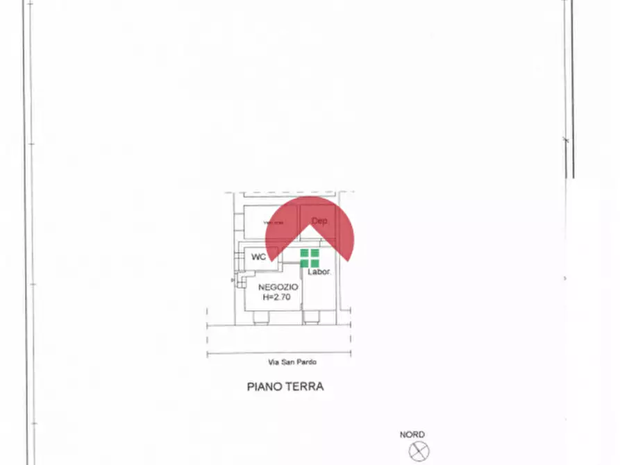 Immagine 12 di Appartamento in vendita  a Matera