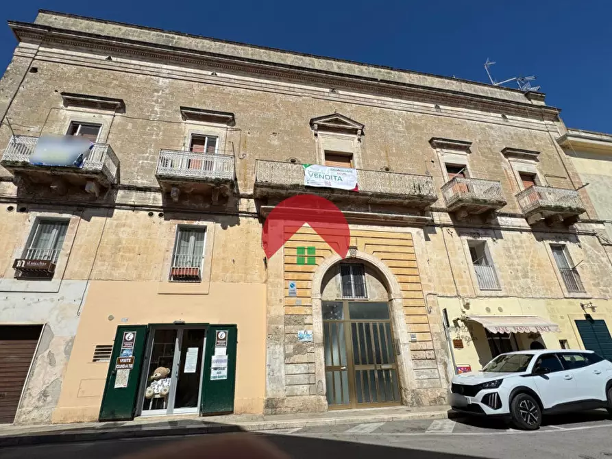 Immagine 20 di Appartamento in vendita  in Via Santo Stefano a Matera