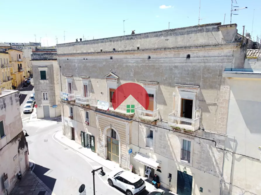 Immagine 24 di Appartamento in vendita  in Via Santo Stefano a Matera