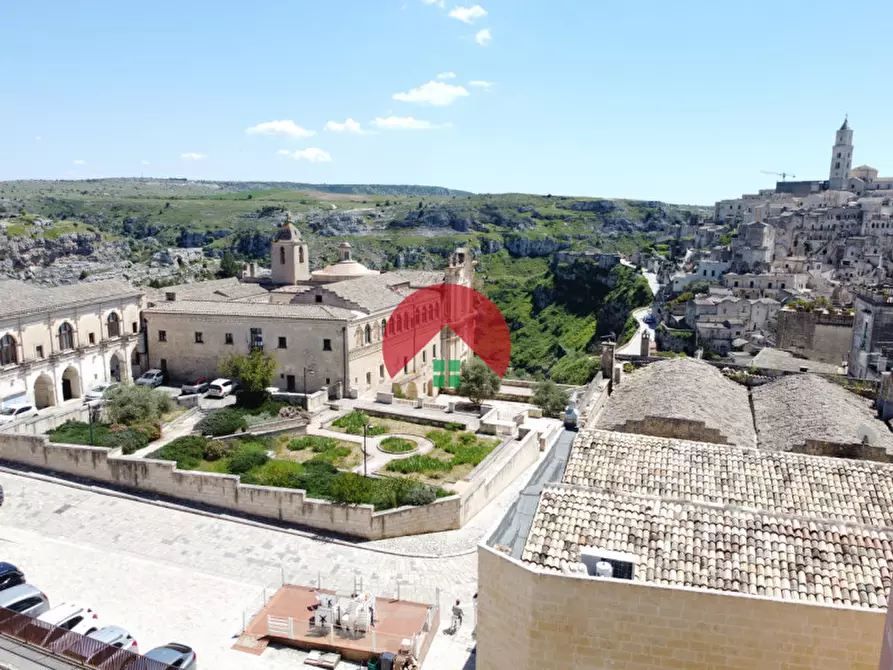 Immagine 25 di Appartamento in vendita  in Via Santo Stefano a Matera