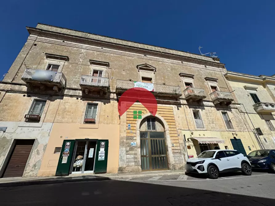 Immagine 26 di Appartamento in vendita  in Via Santo Stefano a Matera