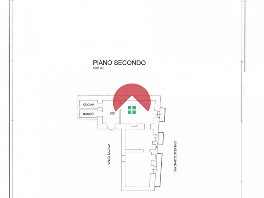 Immagine 27 di Appartamento in vendita  in Via Santo Stefano a Matera