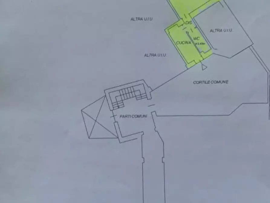 Immagine 18 di Appartamento in vendita  in Via degli Imbriani 1 a Milano