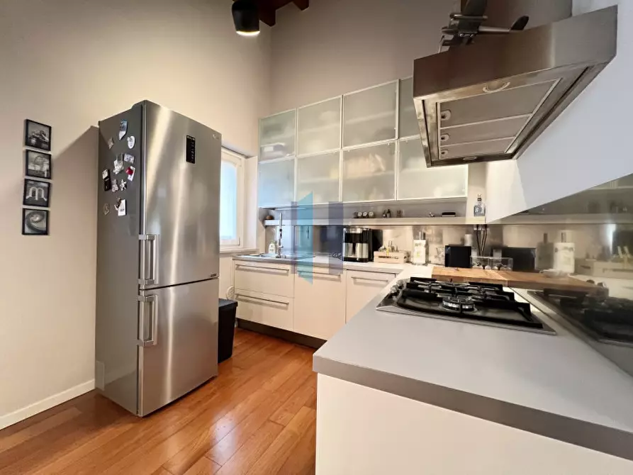 Immagine 8 di Appartamento in vendita  in Via Campiani a Brescia