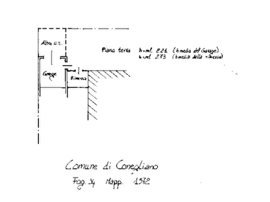 Immagine 8 di Appartamento in vendita  in Via Nino Bixio, 2 a Conegliano