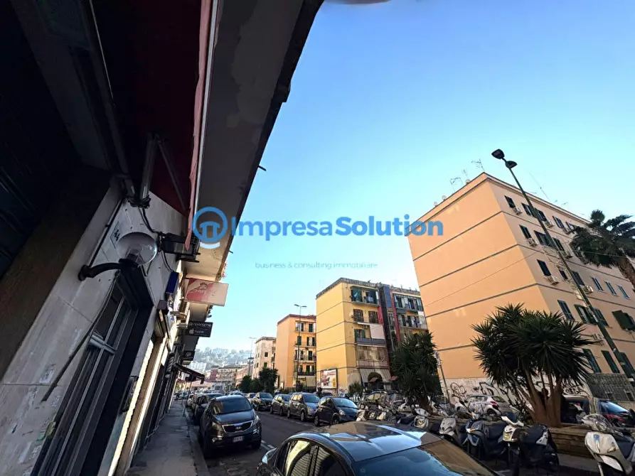 Immagine 2 di Negozio in affitto  in Via Lepanto a Napoli