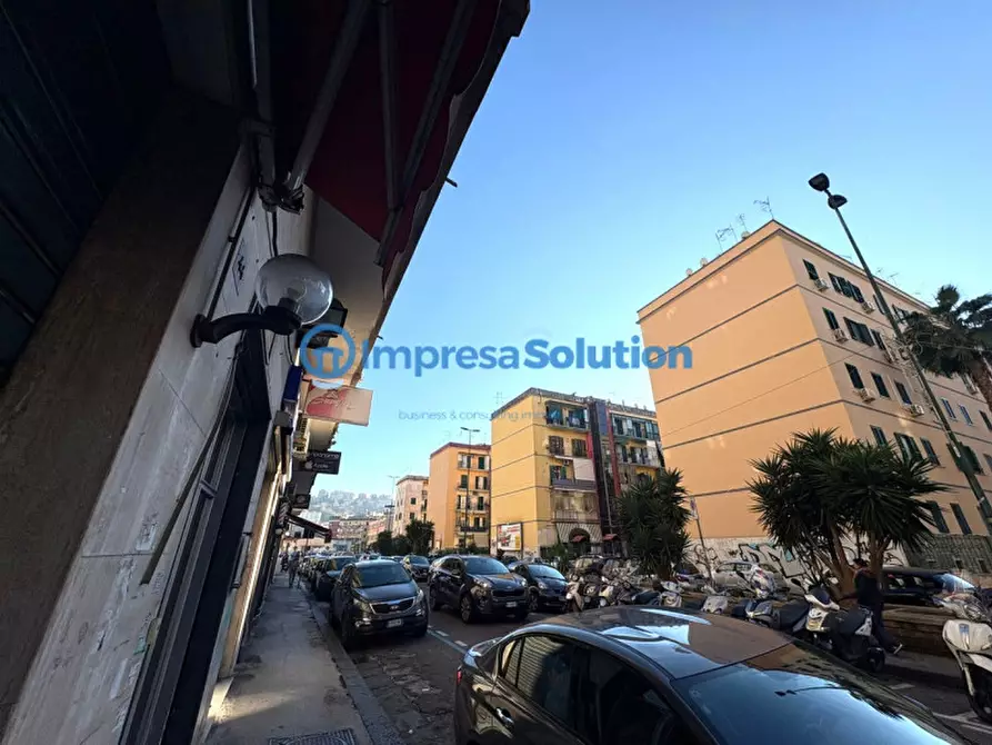 Immagine 3 di Negozio in affitto  in Via Lepanto a Napoli
