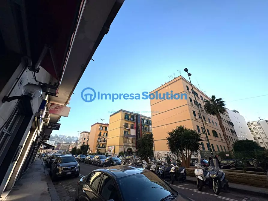 Immagine 6 di Negozio in affitto  in Via Lepanto a Napoli