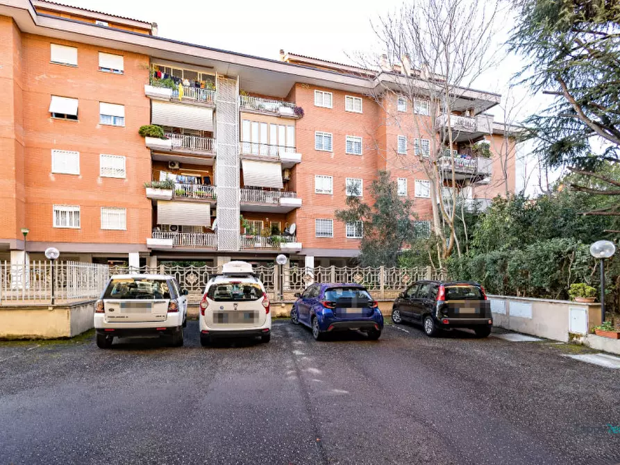 Immagine 24 di Appartamento in affitto  in Via Casale degli Inglesi a Roma