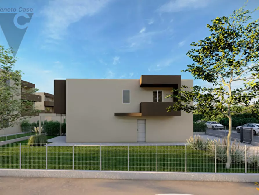 Immagine 1 di Casa trifamiliare in vendita  a Legnaro