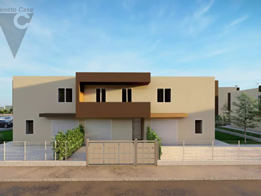 Immagine 4 di Casa trifamiliare in vendita  a Legnaro