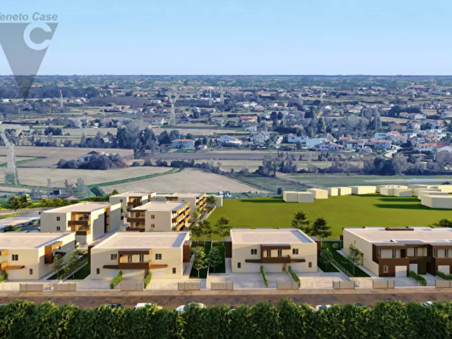 Immagine 5 di Casa trifamiliare in vendita  a Legnaro