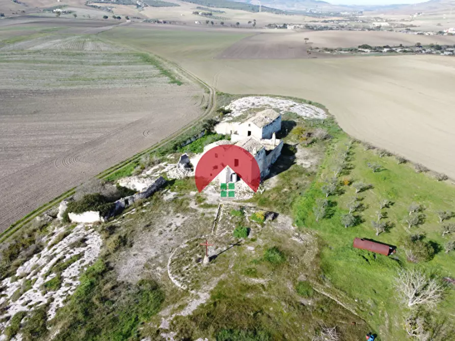 Immagine 2 di Rustico / casale in vendita  in matera c. da santa chiara a Matera