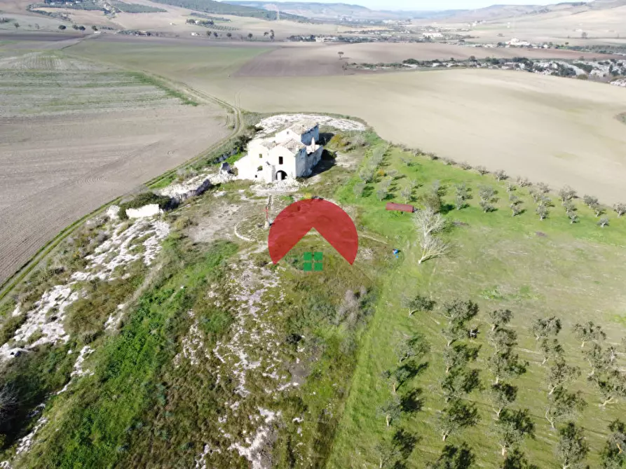 Immagine 3 di Rustico / casale in vendita  in matera c. da santa chiara a Matera