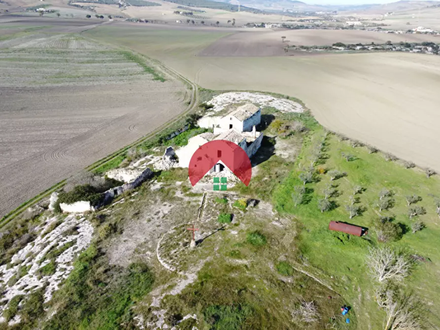 Immagine 4 di Rustico / casale in vendita  in matera c. da santa chiara a Matera