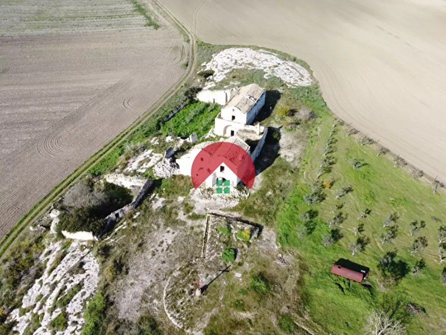 Immagine 6 di Rustico / casale in vendita  a Matera
