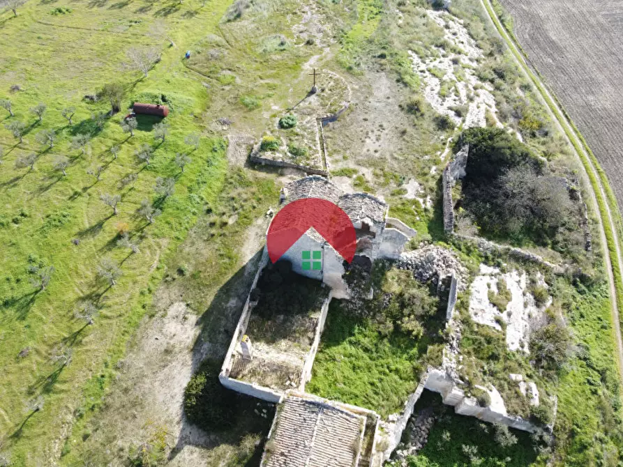 Immagine 8 di Rustico / casale in vendita  a Matera