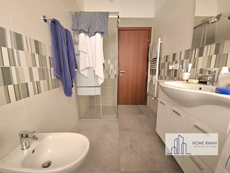 Immagine 20 di Casa trifamiliare in vendita  in VIA PALLOTTA 11 a Rimini