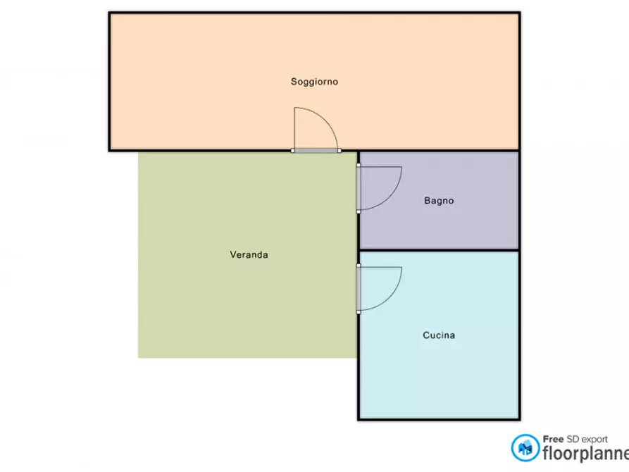 Immagine 22 di Appartamento in vendita  a Matera