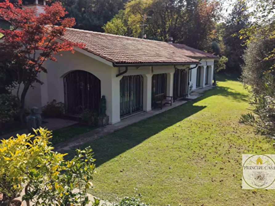 Immagine 1 di Casa indipendente in vendita  in via palazzina a Arqua' Petrarca