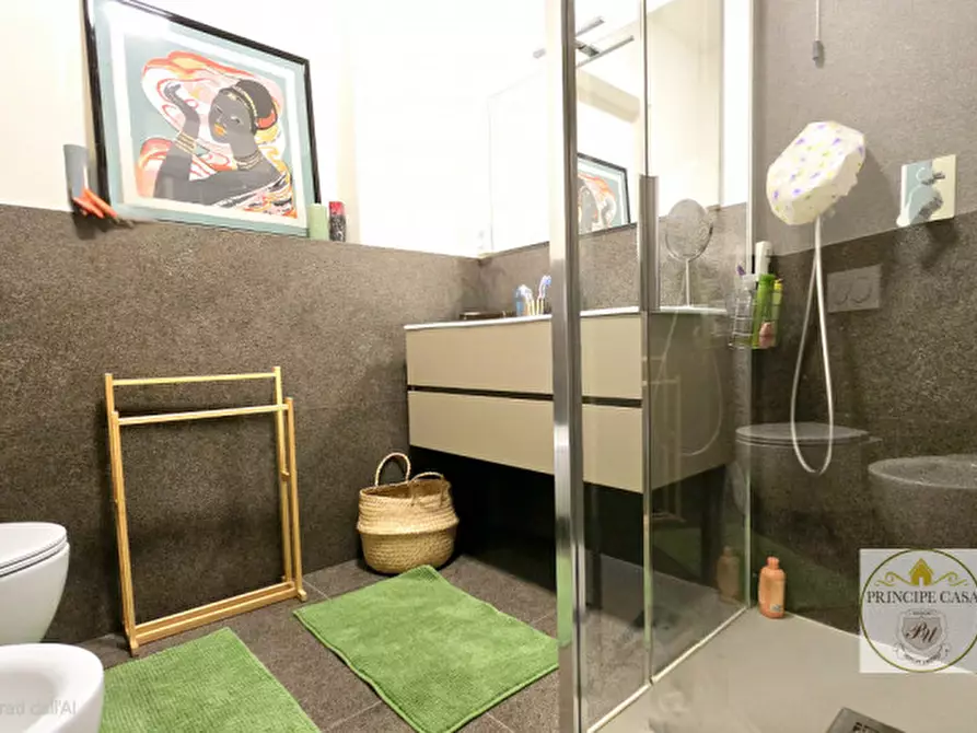 Immagine 10 di Casa indipendente in vendita  in via palazzina a Arqua' Petrarca