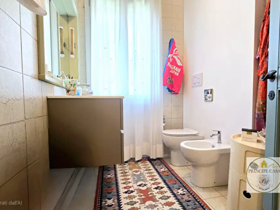 Immagine 21 di Casa indipendente in vendita  in via palazzina a Arqua' Petrarca