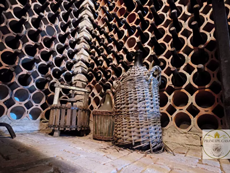 Immagine 27 di Casa indipendente in vendita  in via palazzina a Arqua' Petrarca