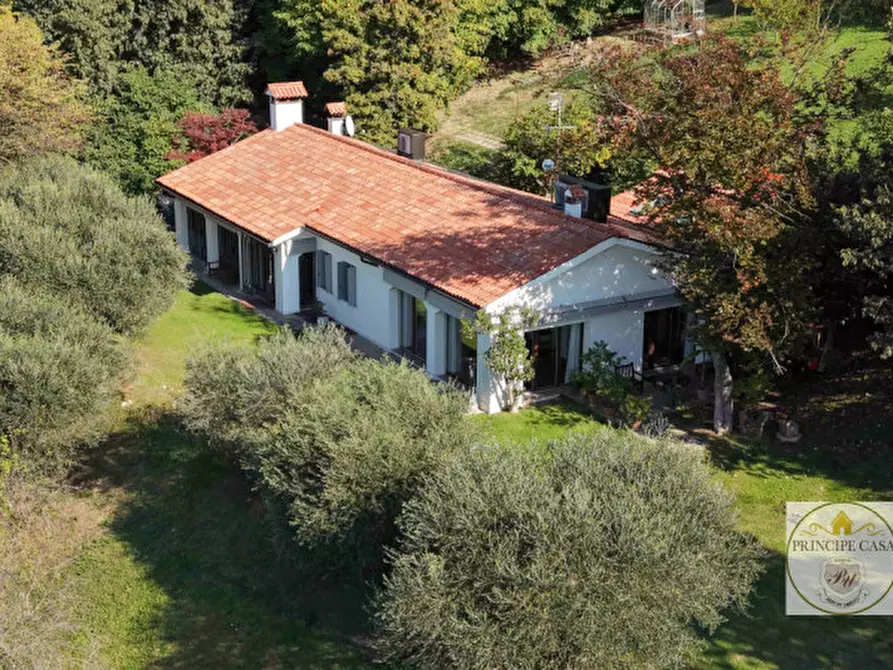 Immagine 33 di Casa indipendente in vendita  in via palazzina a Arqua' Petrarca