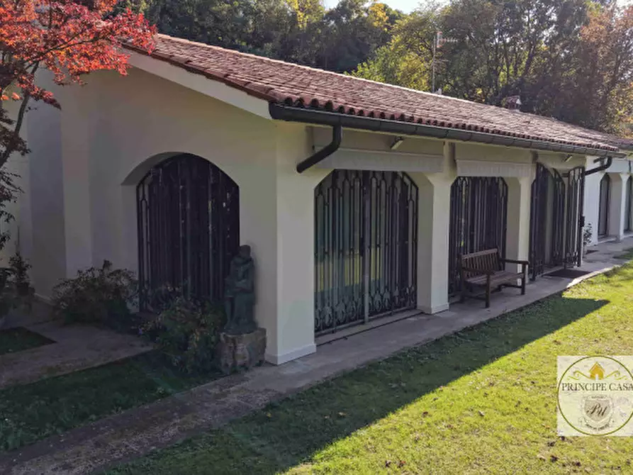 Immagine 34 di Casa indipendente in vendita  in via palazzina a Arqua' Petrarca