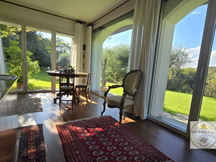 Immagine 37 di Casa indipendente in vendita  in via palazzina a Arqua' Petrarca