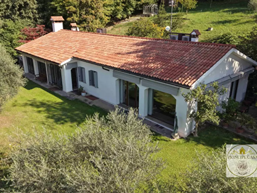 Immagine 42 di Casa indipendente in vendita  in via palazzina a Arqua' Petrarca