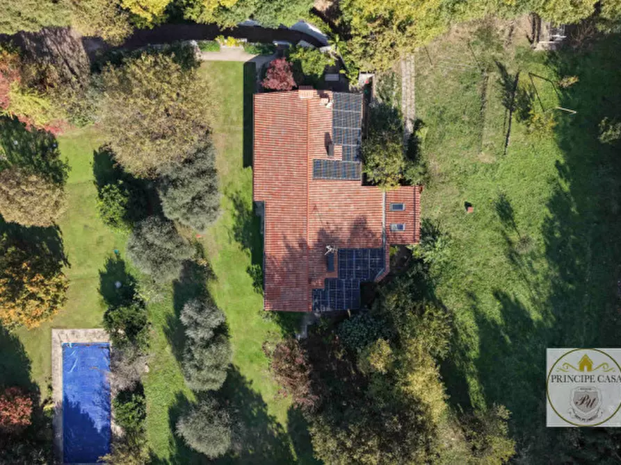 Immagine 43 di Casa indipendente in vendita  in via palazzina a Arqua' Petrarca