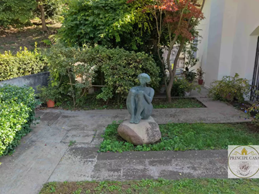 Immagine 45 di Casa indipendente in vendita  in via palazzina a Arqua' Petrarca