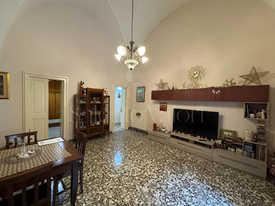 Immagine 3 di Casa bifamiliare in vendita  a Parabita